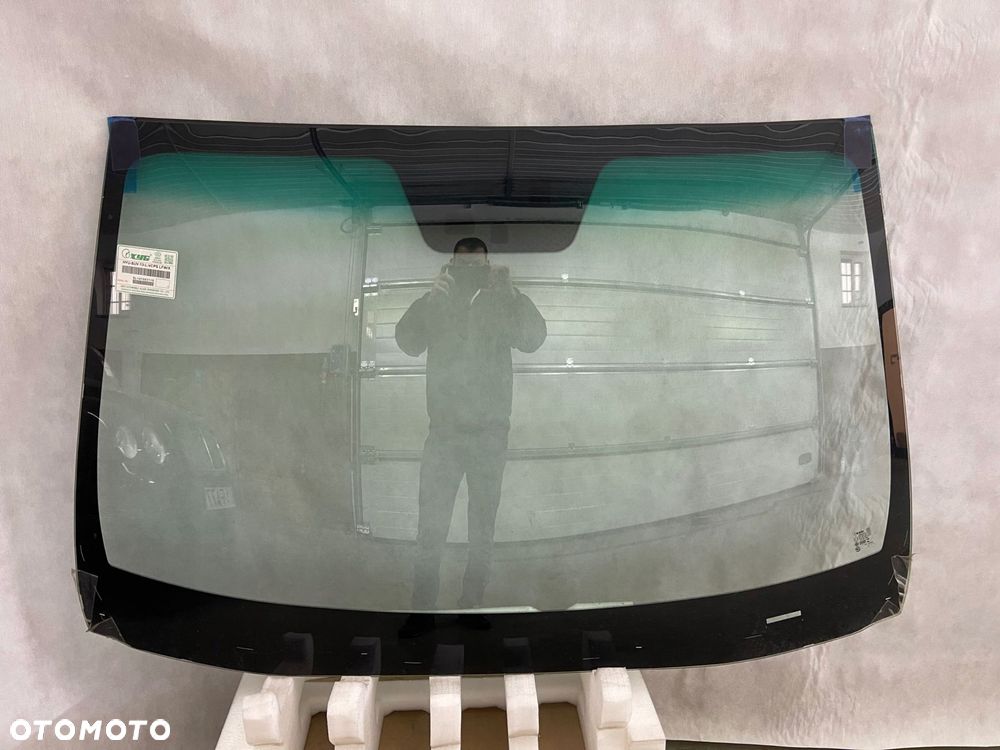 hyundai santa fe po 2013 szyba przednia - 1