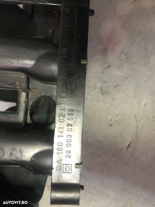 Galerie admisie 0.7 b smart fortwo cabrio roadster 2003-2007  ⭐⭐⭐⭐⭐ - 4