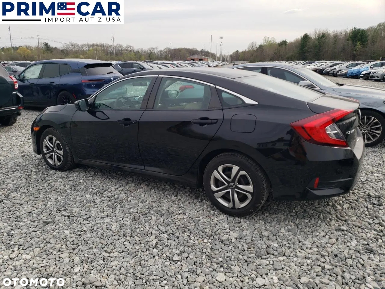 Honda Civic - 2