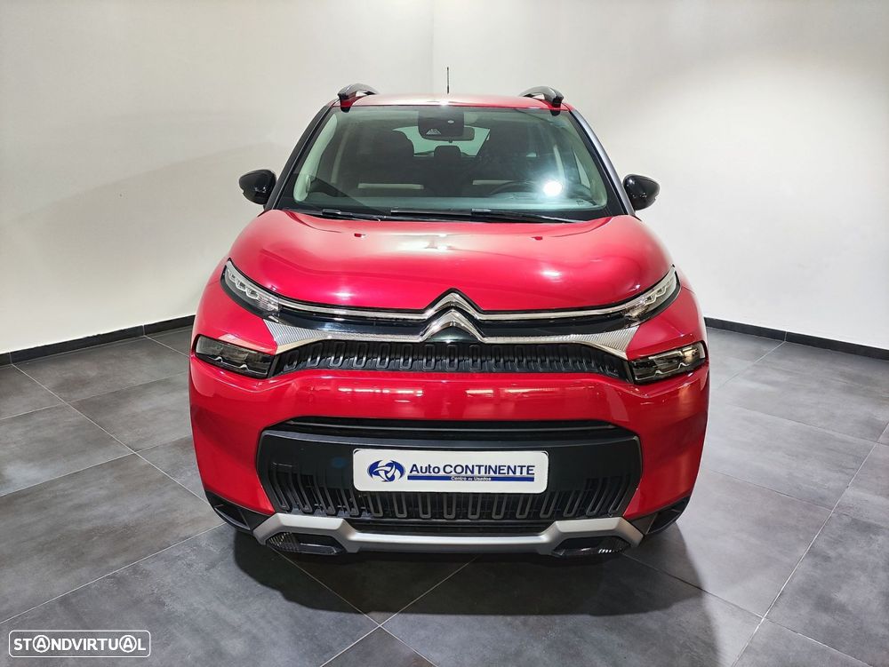 Citroën C3 Aircross 1.5 BlueHDi Feel Pack - 2