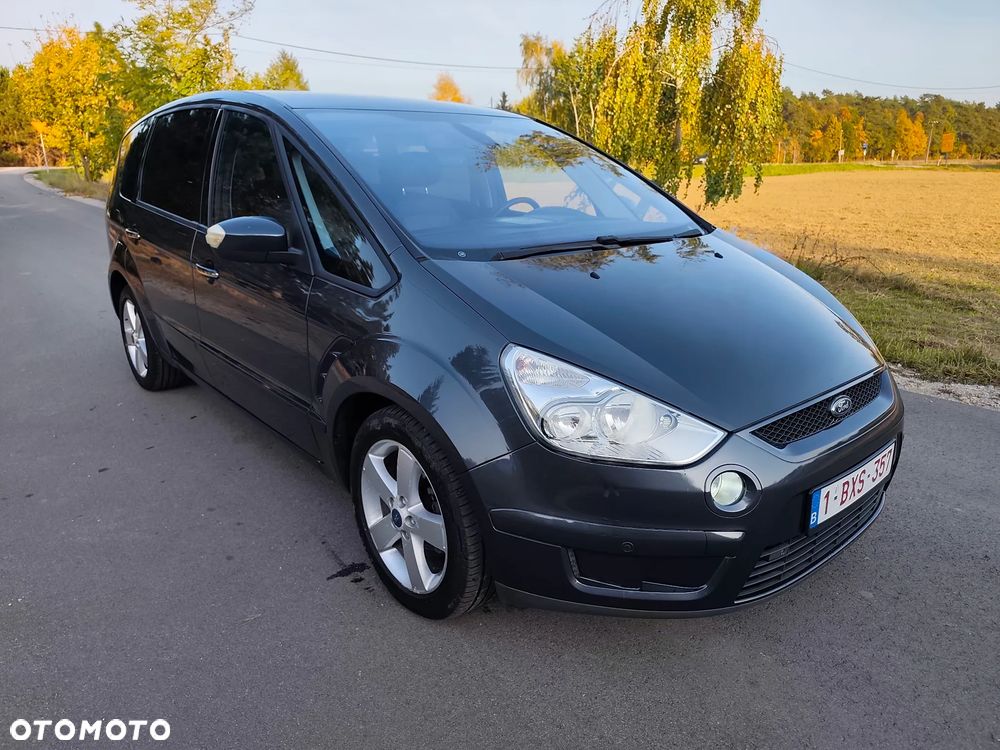 Ford S-Max 1.8 TDCi Titanium - 3