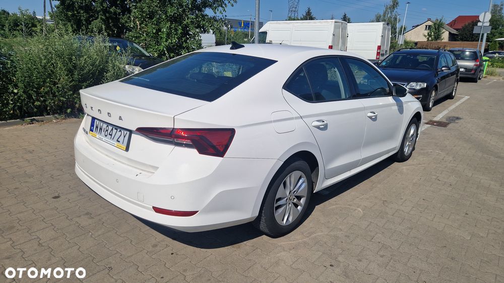 Skoda Octavia 2.0 TDI Ambition - 5