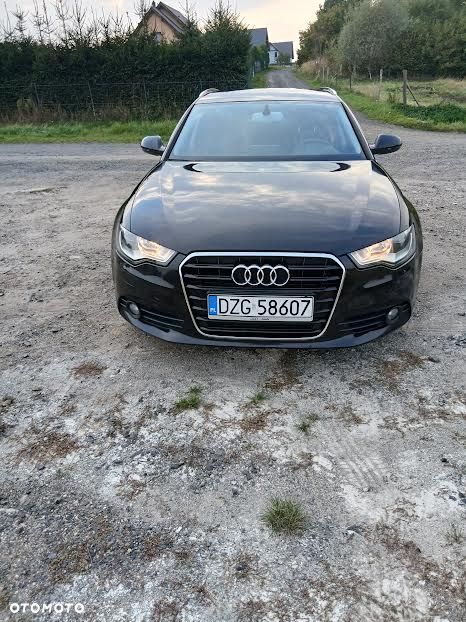 Audi A6 Avant - 2