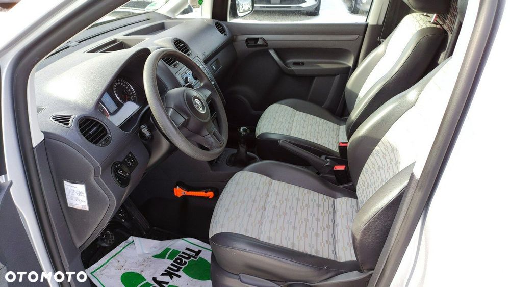 Volkswagen Caddy - 5