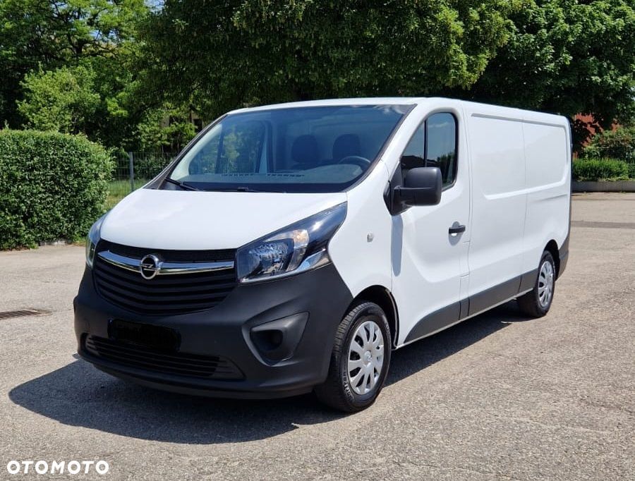 Opel Vivaro - 4