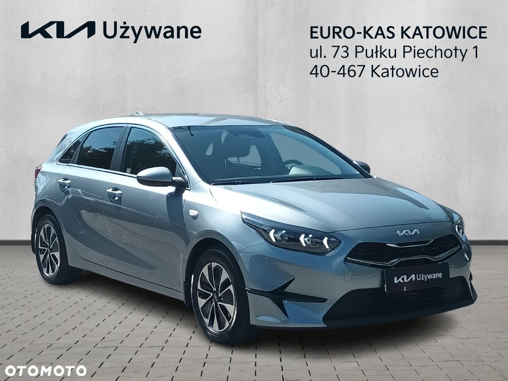 Kia Ceed 1.5 T-GDI M - 7