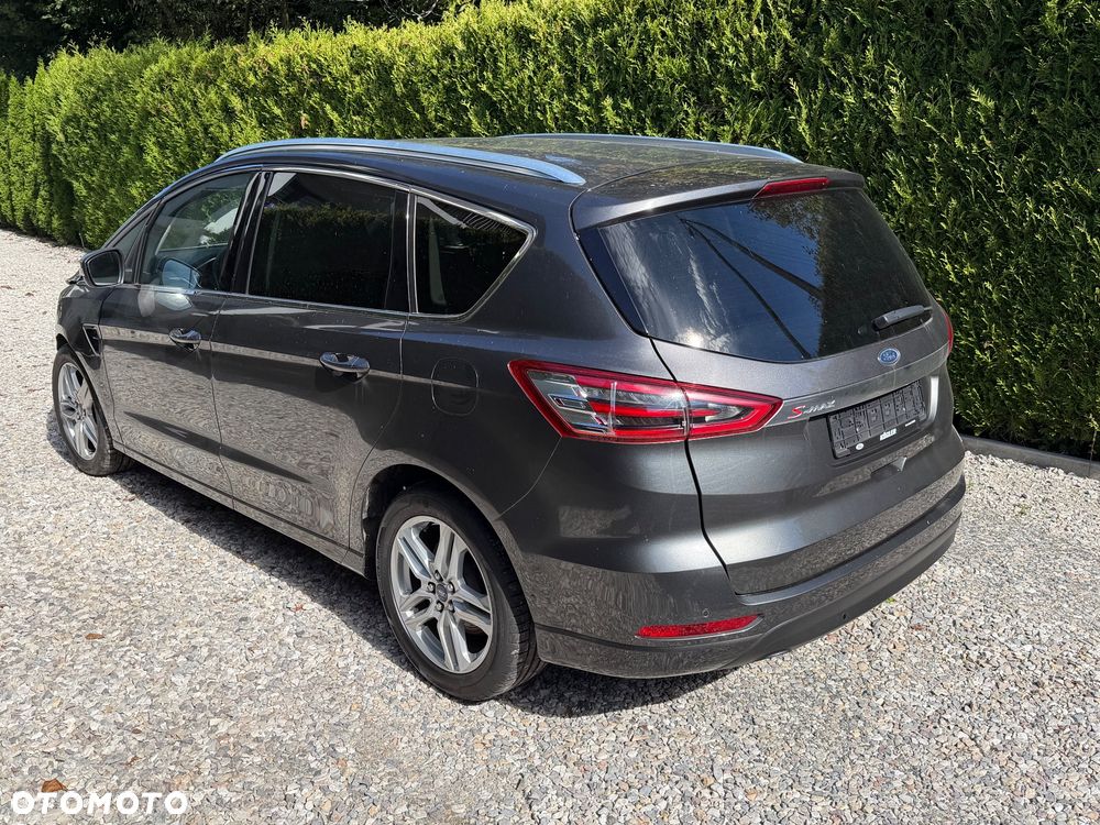 Ford S-Max 1.5 Eco Boost Start-Stopp Titanium - 5