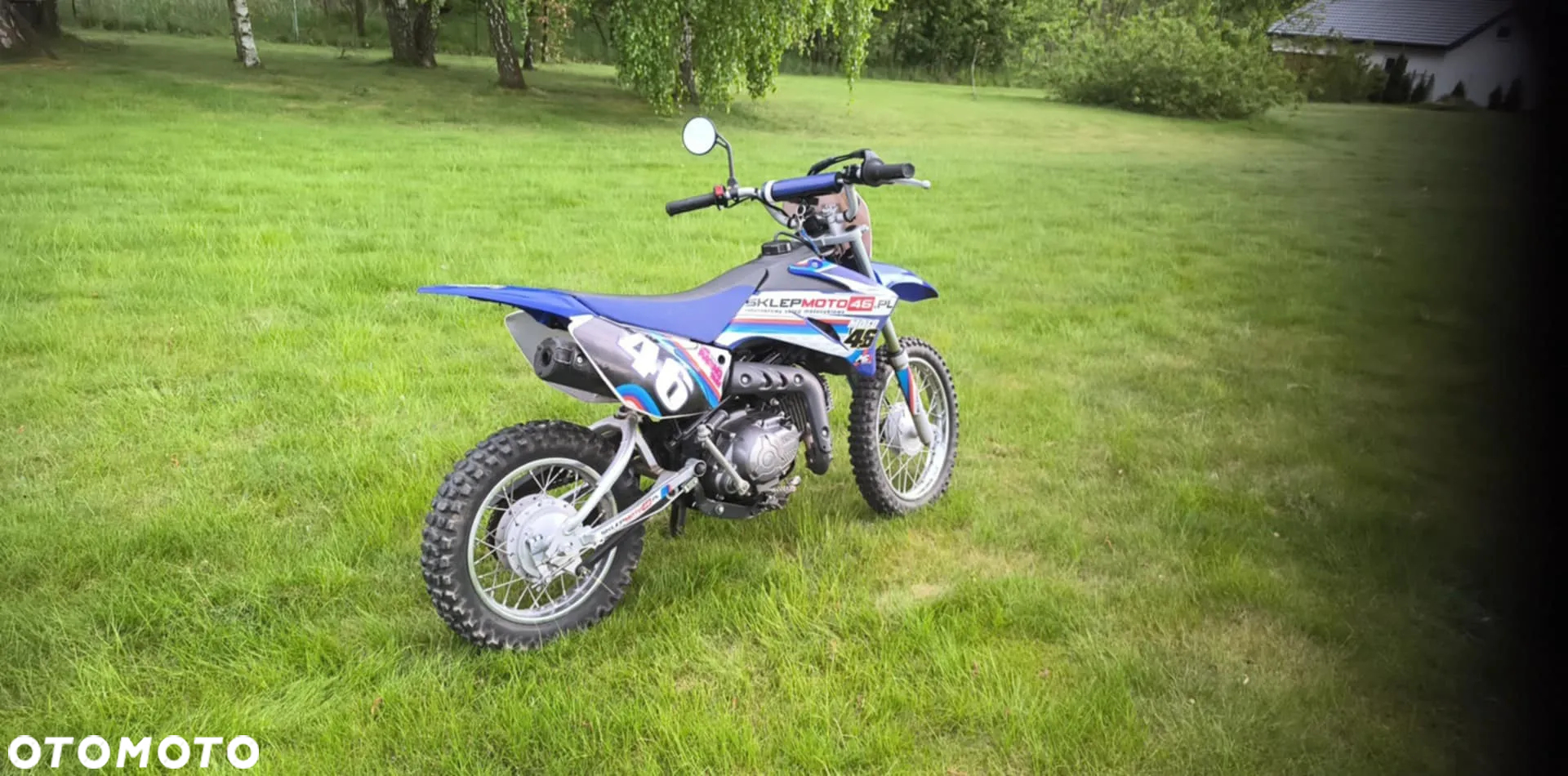 Yamaha TTR