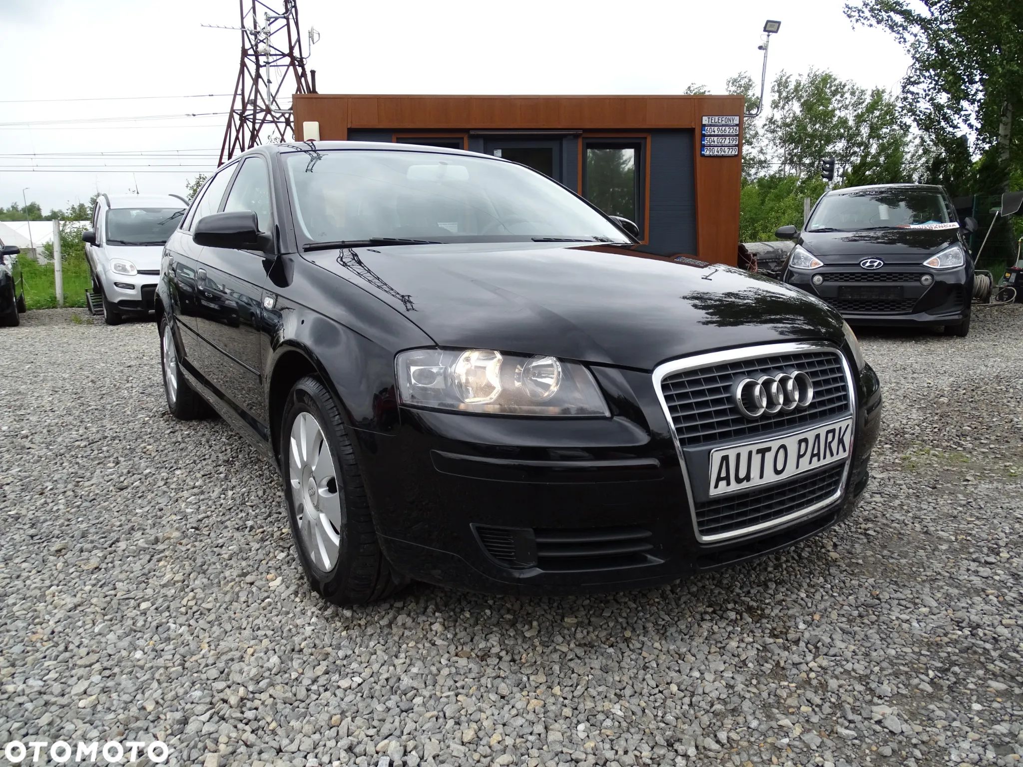 Audi A3 1.9 TDI DPF Attraction - 1