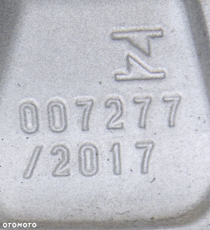 Toyota RAV4 Felga 19" 007277 - 5