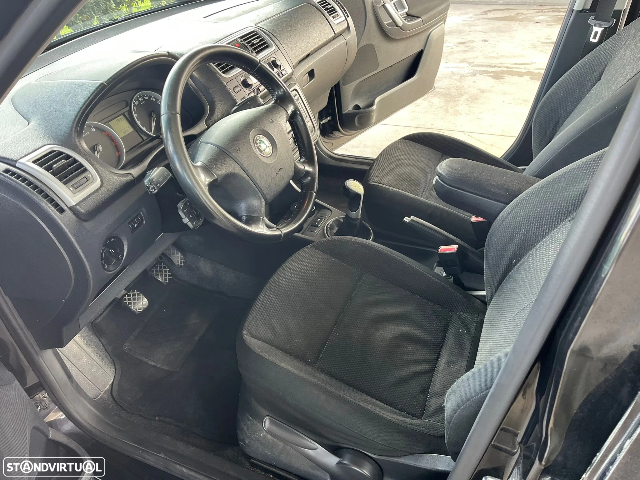 Skoda Fabia Break - 3