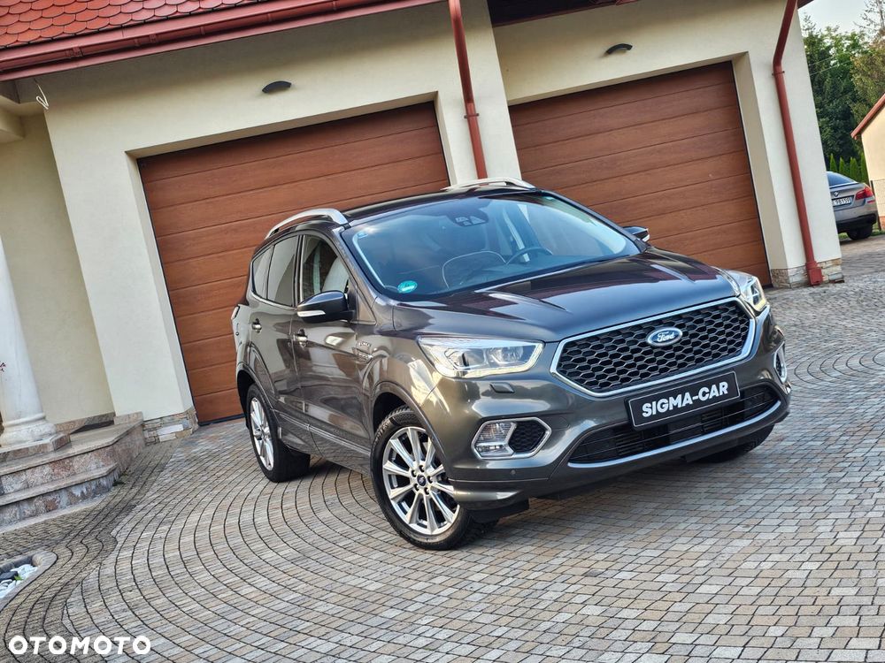 Ford Kuga 2.0 TDCi 4x4 Vignale - 12