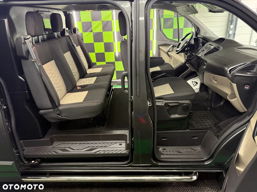 Ford Transit Custom 310 L2H1 Limited - 14