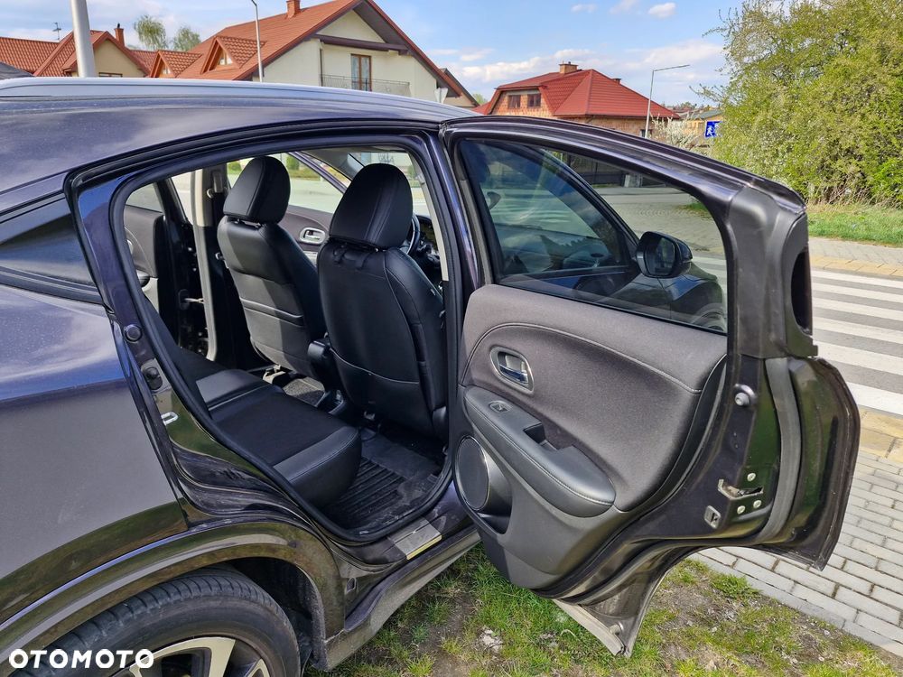 Honda HR-V 1.5 Elegance (ADAS / Connect+) CVT - 8
