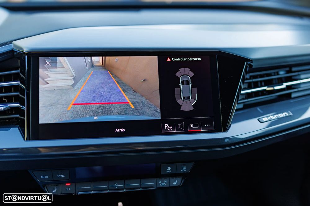 Audi Q4 Sportback e-tron 40 - 11