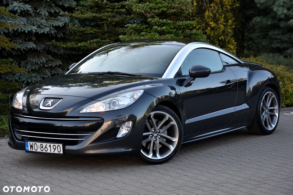 Peugeot RCZ 2.0 HDi FAP 160 Onyx - 15