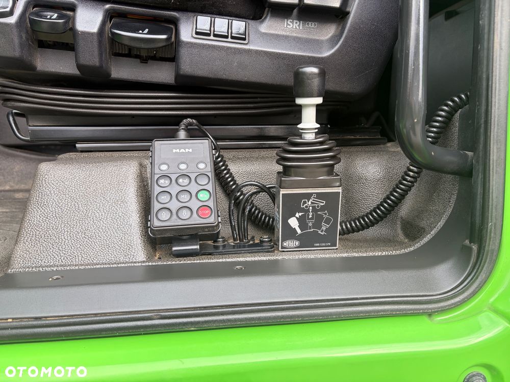 MAN TGX 500 Nowy Silnik ASO - 12