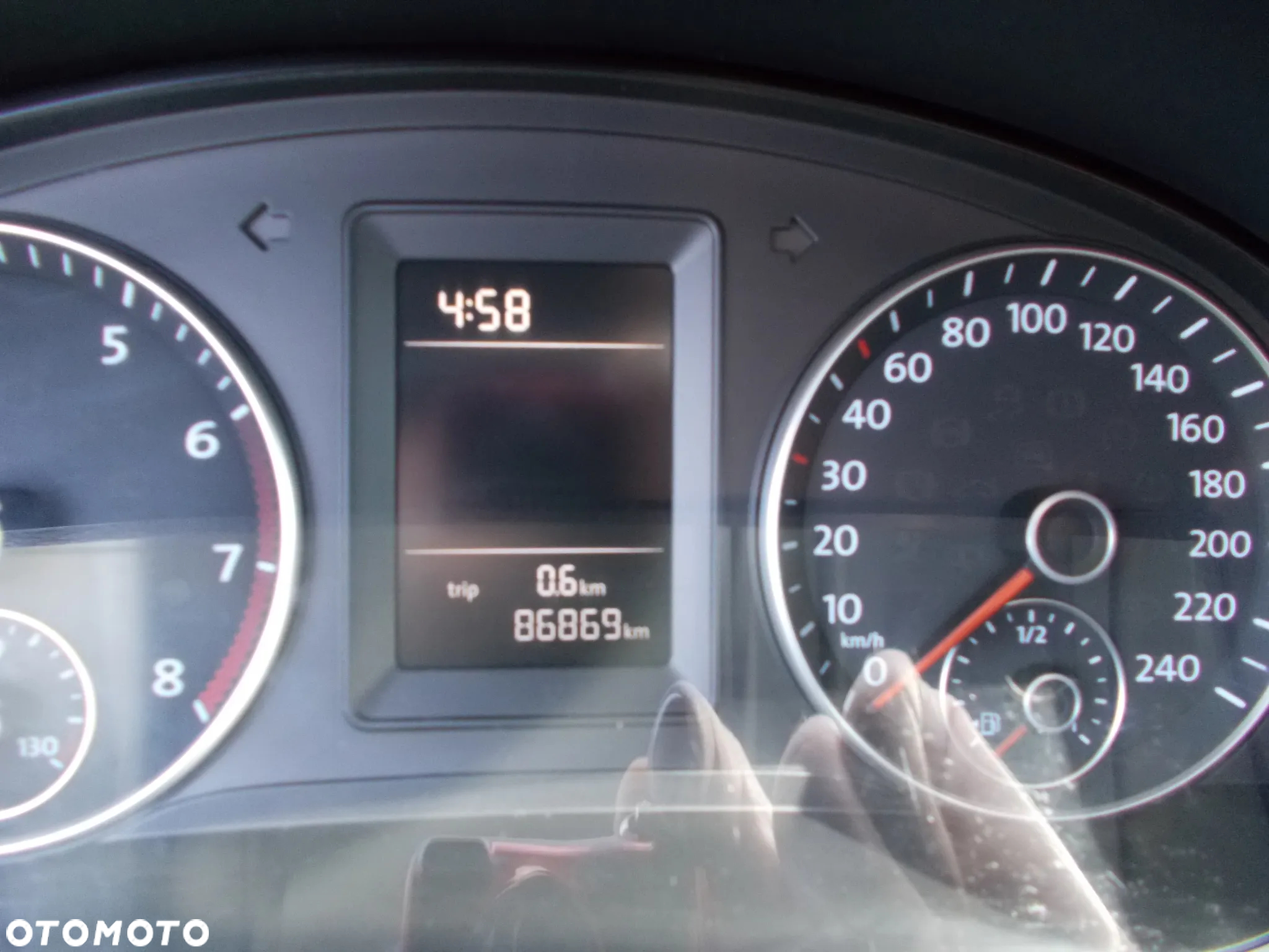 Volkswagen CADDY 1,2TSI - 21