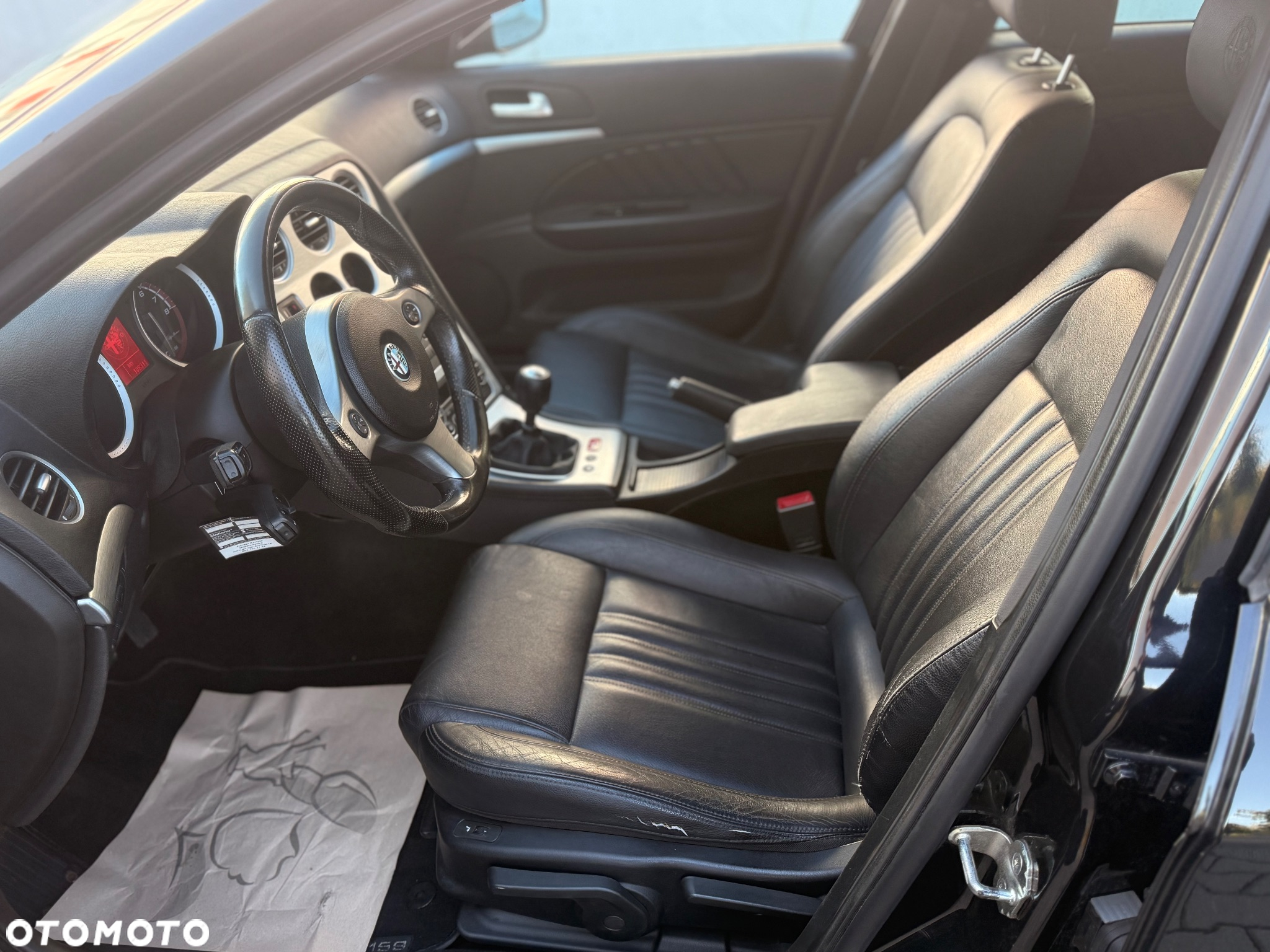 Alfa Romeo 159 1750TBi Progression - 19