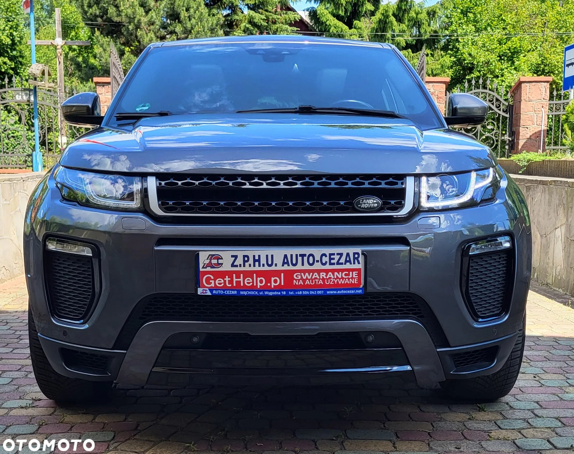 Land Rover Range Rover Evoque 2.0TD4 SE Dynamic - 9