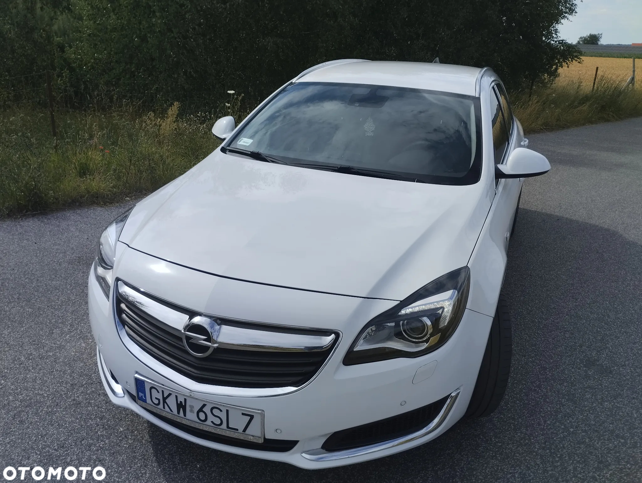 Opel Insignia - 7