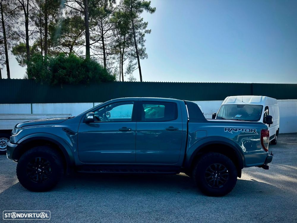 Ford Ranger 2.0 TDCi CD Raptor 4WD - 4