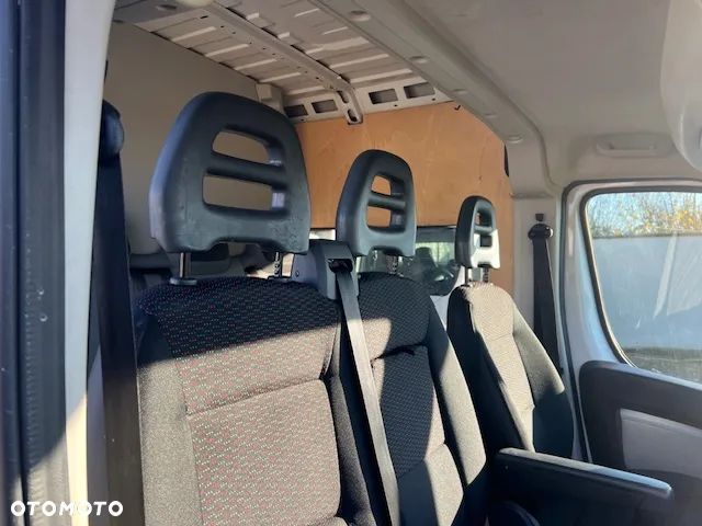Peugeot Boxer L3H2 7-os. 2,0 Hdi 130 KM klima tempomat - 15