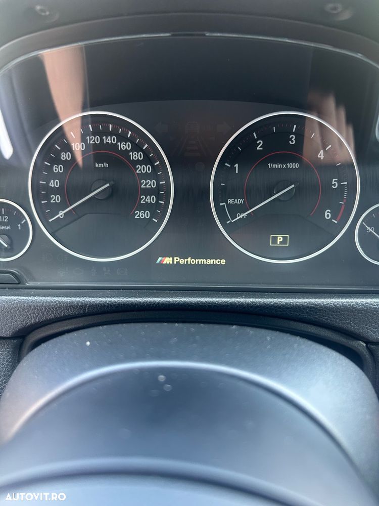 BMW Seria 3 330d AT M Sport - 7