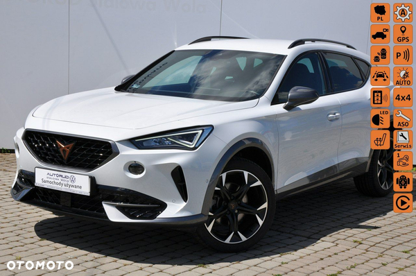 Cupra Formentor 2.0 TSI 4Drive DSG