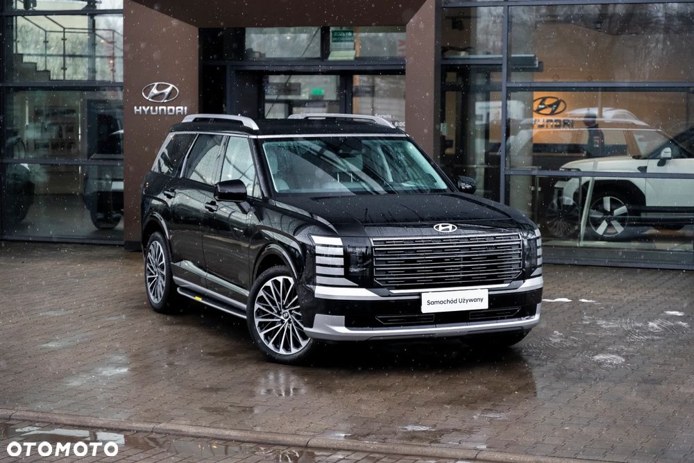 Hyundai Palisade - 4