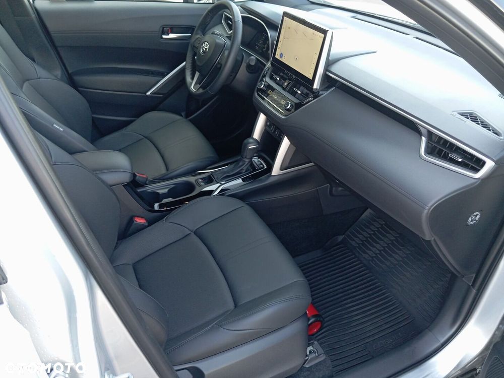 Toyota Corolla Cross 2.0 Hybrid Executive - 7