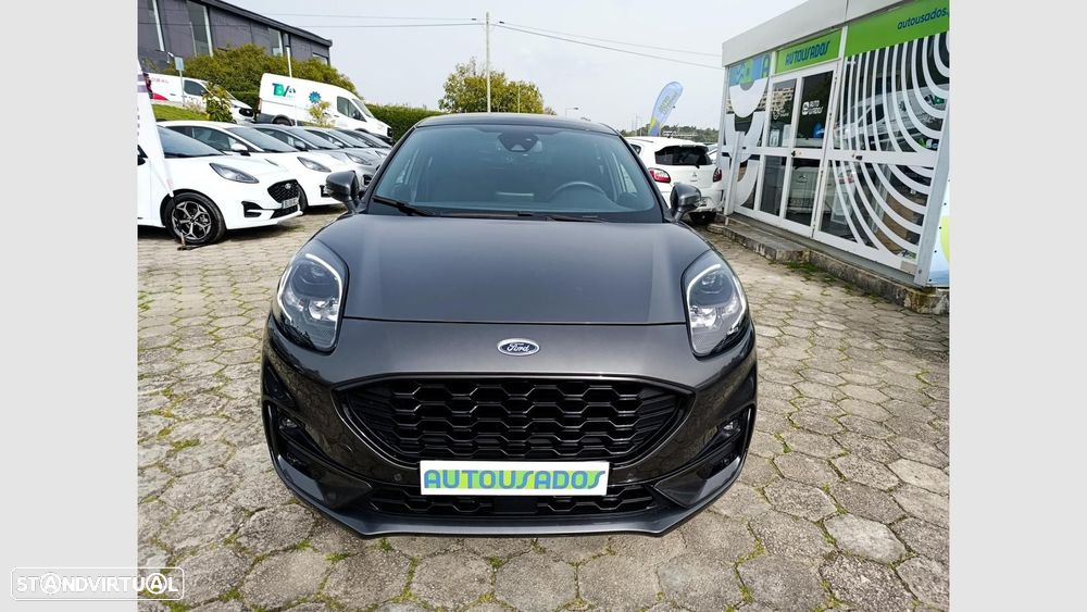 Ford Puma 1.0 EcoBoost MHEV ST-Line Aut. - 2