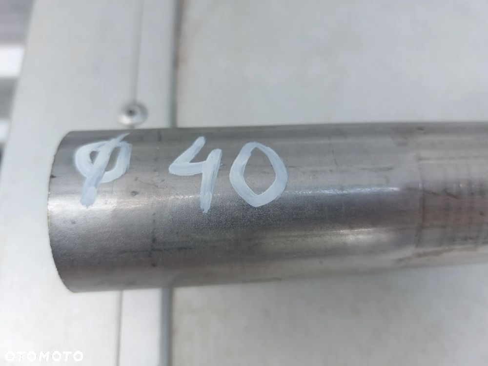 Rura wydechowa Fiat Panda - 4