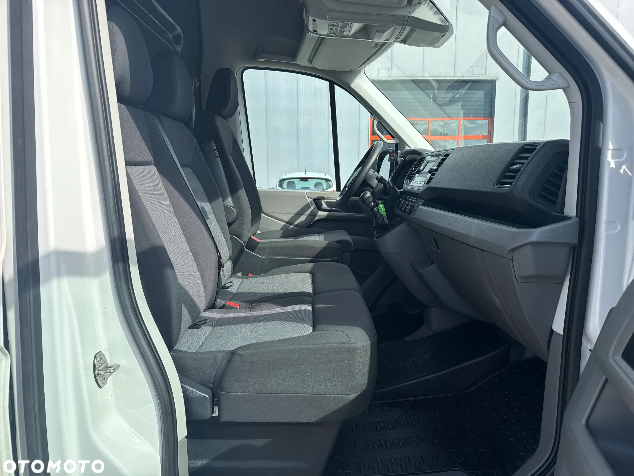 Volkswagen Crafter 35TDI Furgon Chłodnia - 17
