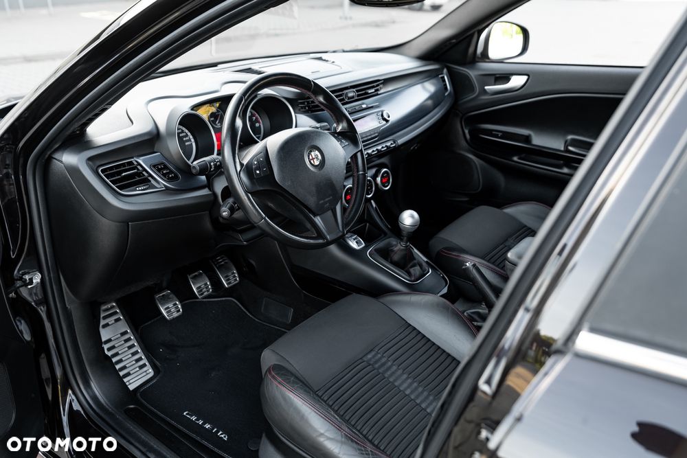Alfa Romeo Giulietta 1.4 TB 16V - 22
