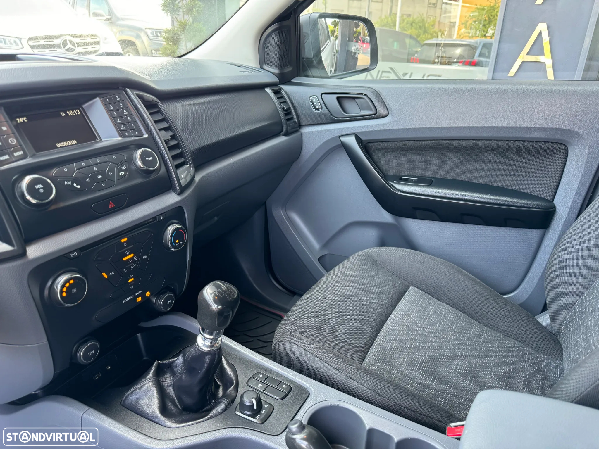 Ford Ranger - 8