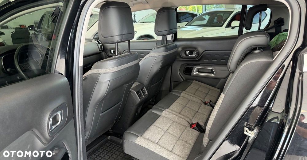 Citroën C5 Aircross - 19