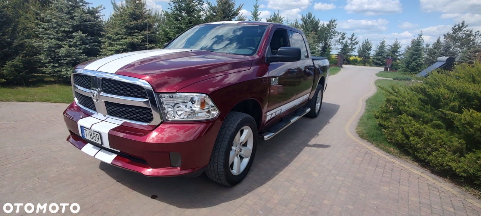 Dodge RAM 1500 4.7 4x4 - 1