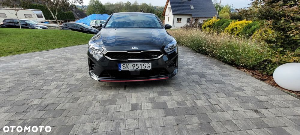 Kia ProCeed 1.6 T-GDI GT DCT - 1