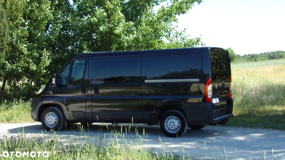 Fiat DUCATO 3.0 180KM * L2H1 * KLIMA * BRYGADÓWKA 6 OSÓB ! PIĘKNY ! - 13