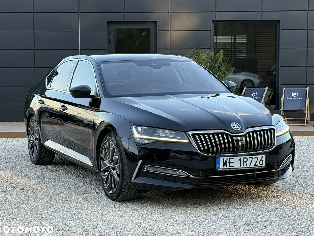 Skoda Superb 2.0 TSI L&K DSG - 1