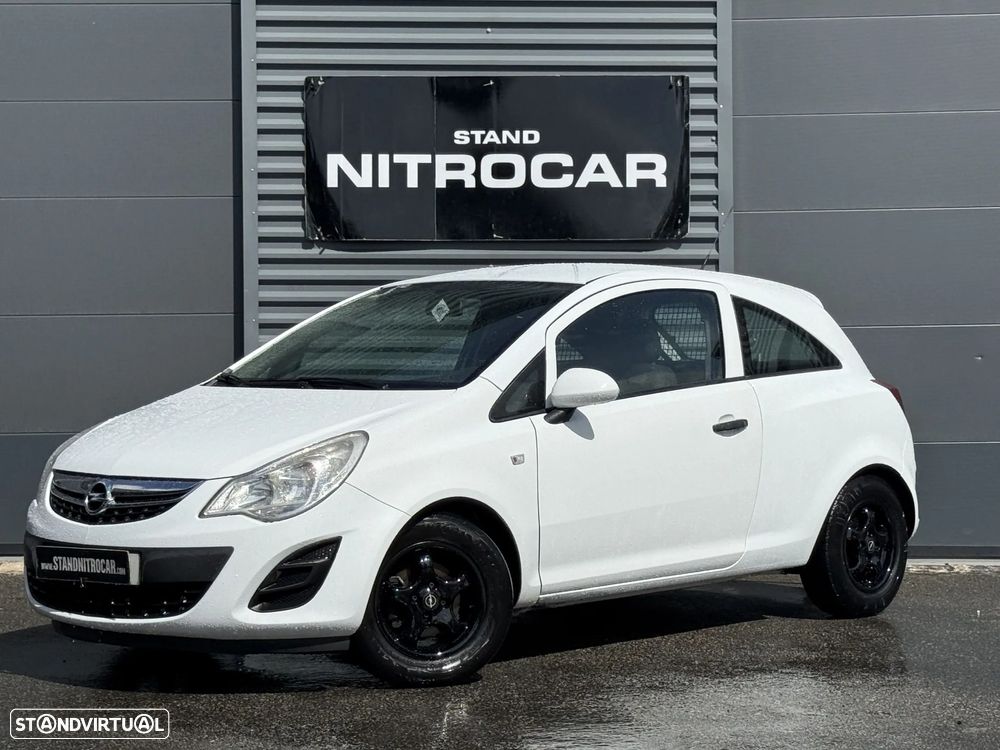 Opel CORSA D 1.3 CDTI C/ AC + EXTRAS - 2