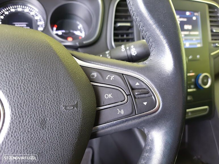 Renault Mégane Sport Tourer 1.5 Blue dCi Limited - 14