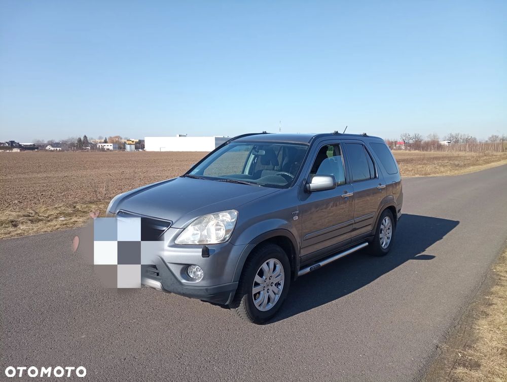 Honda CR-V - 1