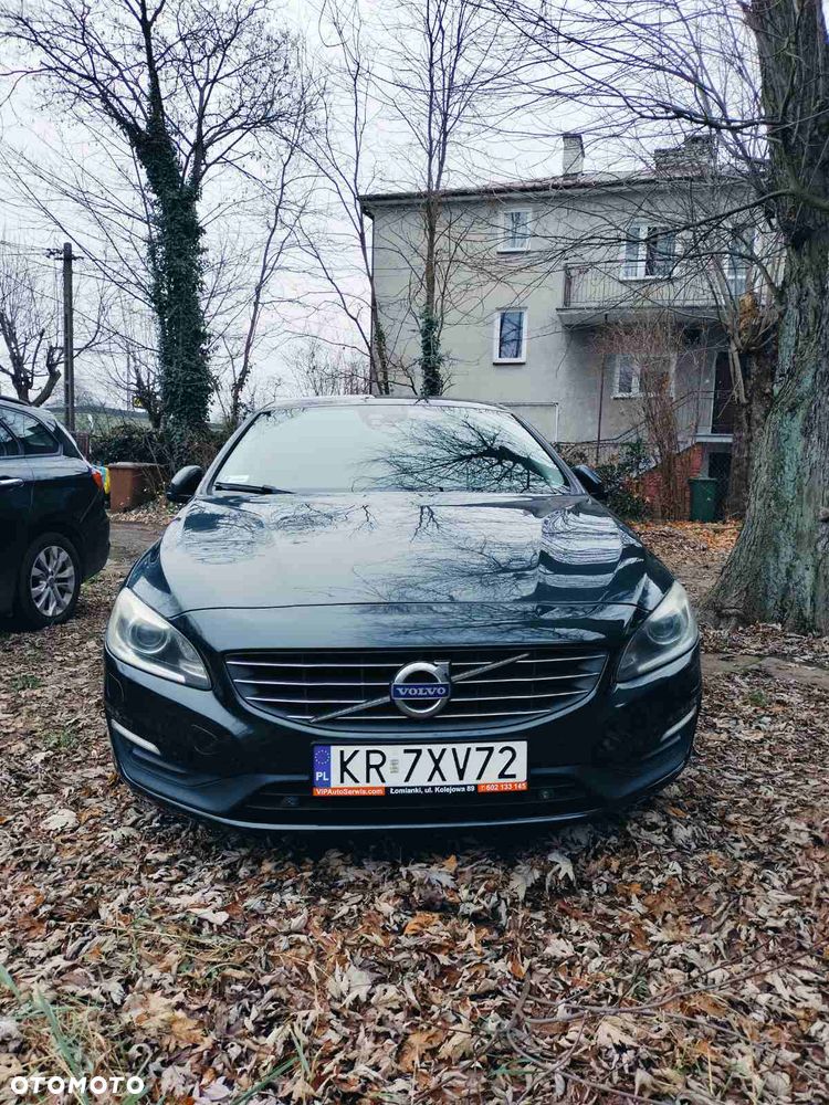 Volvo V60 - 1