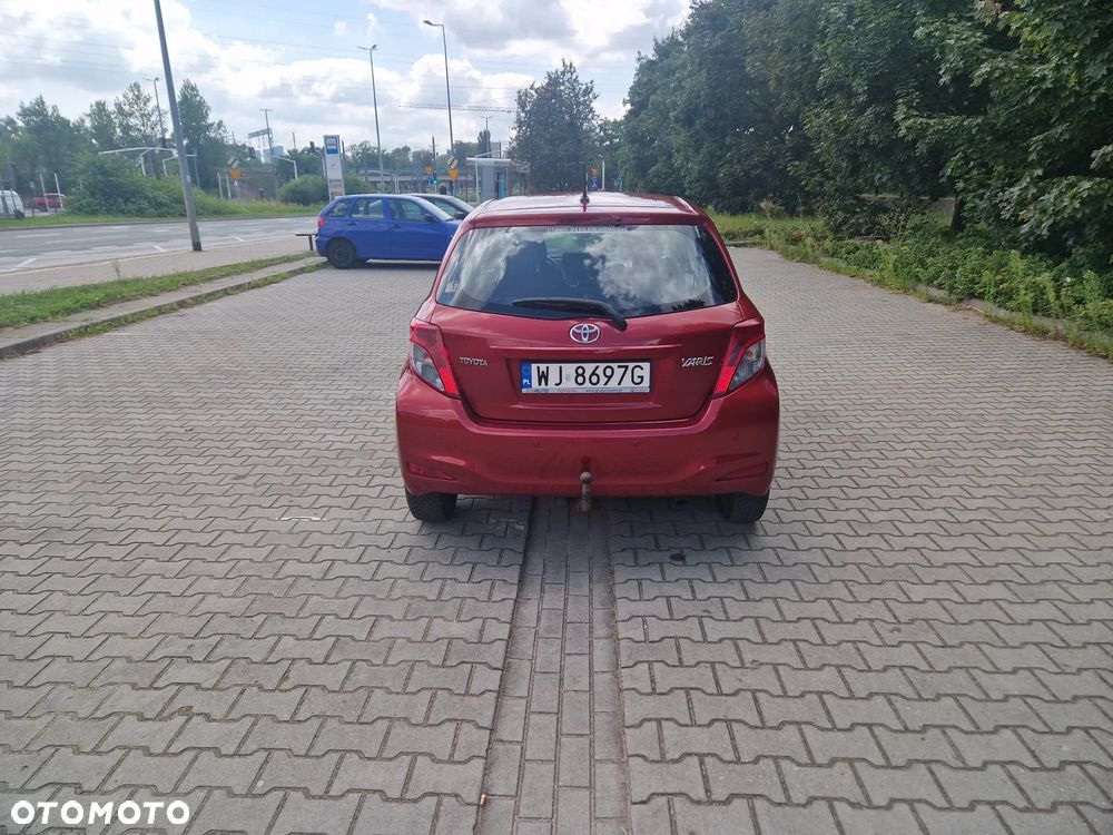 Toyota Yaris 1.33 Luna - 5