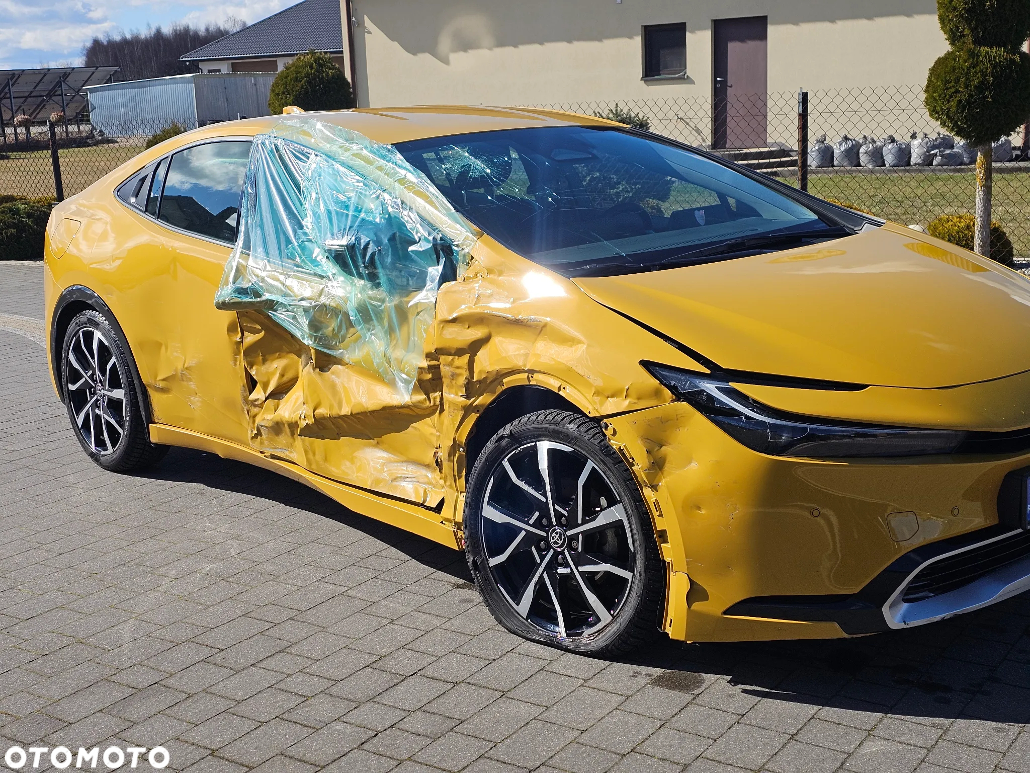 Toyota Prius Plug-in 2.0 Hybrid Prestige - 4