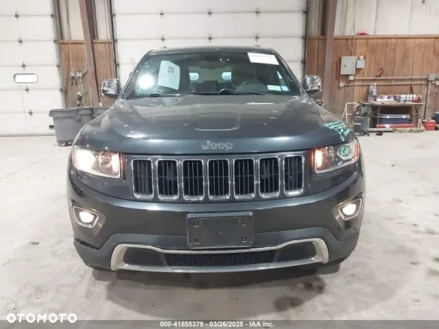Jeep Grand Cherokee 3.6 V6 Pentastar 4WD Automatik Limited - 15