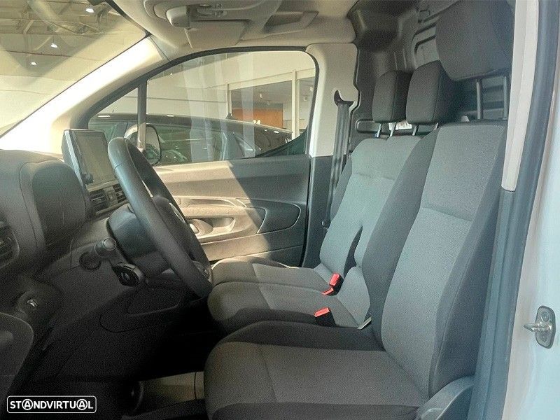 Fiat Doblo 1.5 BlueHDi Maxi - 7