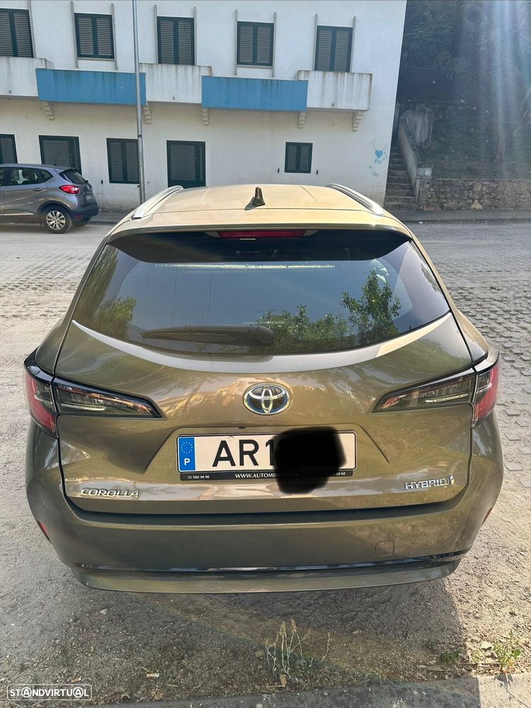 Toyota Corolla Touring Sports 1.8 Hybrid Comfort - 4